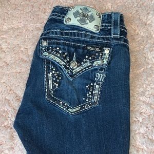 Miss Me Skinny Jeans